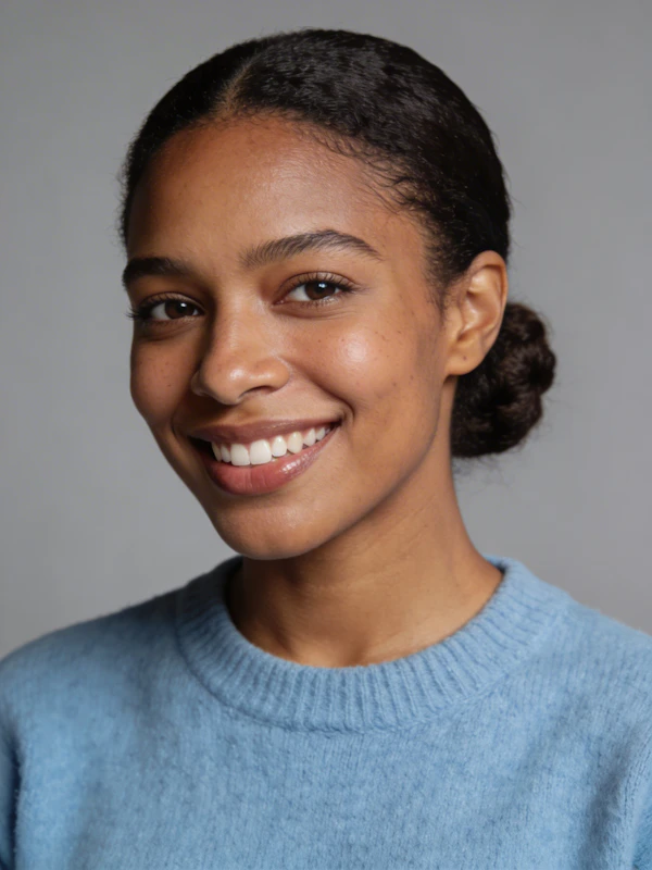 Portrait of a Woman