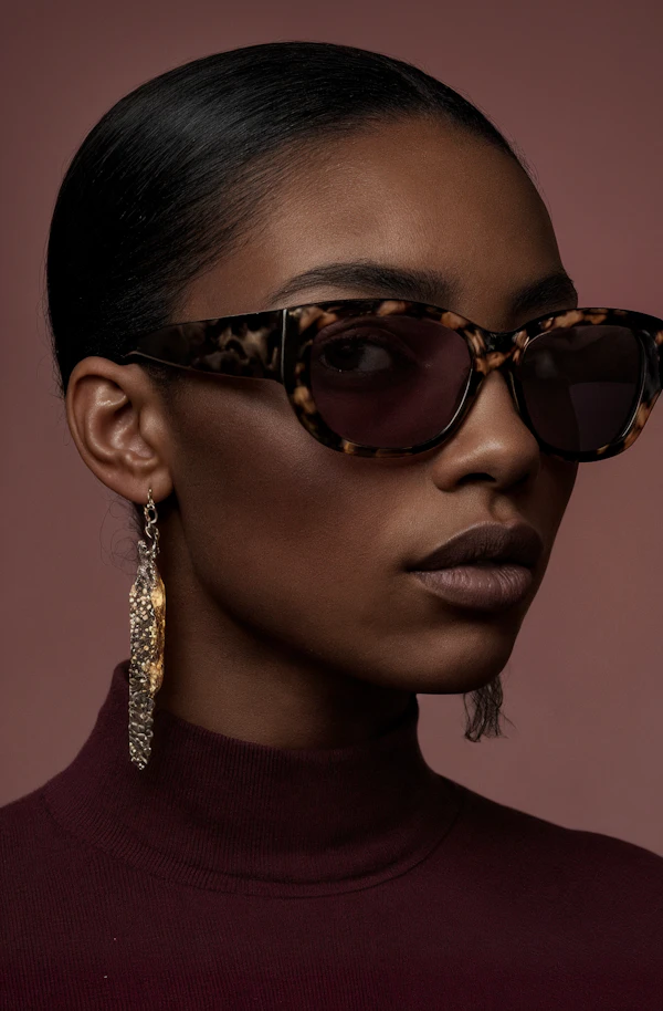 Stylish Portrait