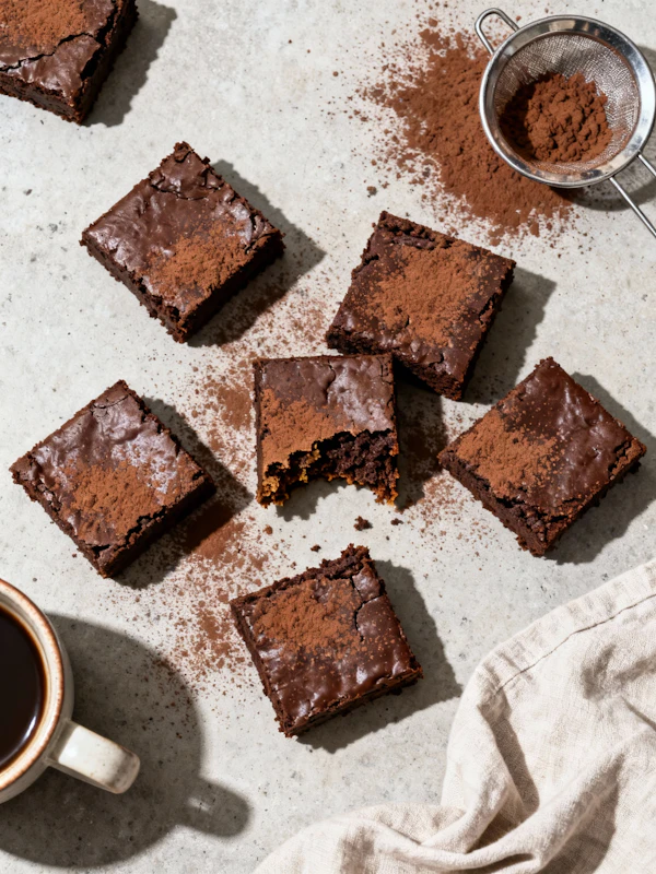 Chocolate Brownie Delight
