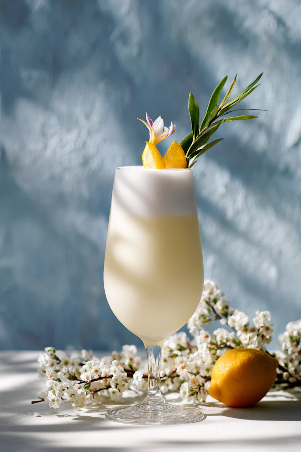 Elegant Beverage Display