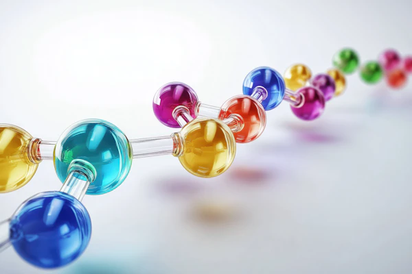 3D Molecular Structure
