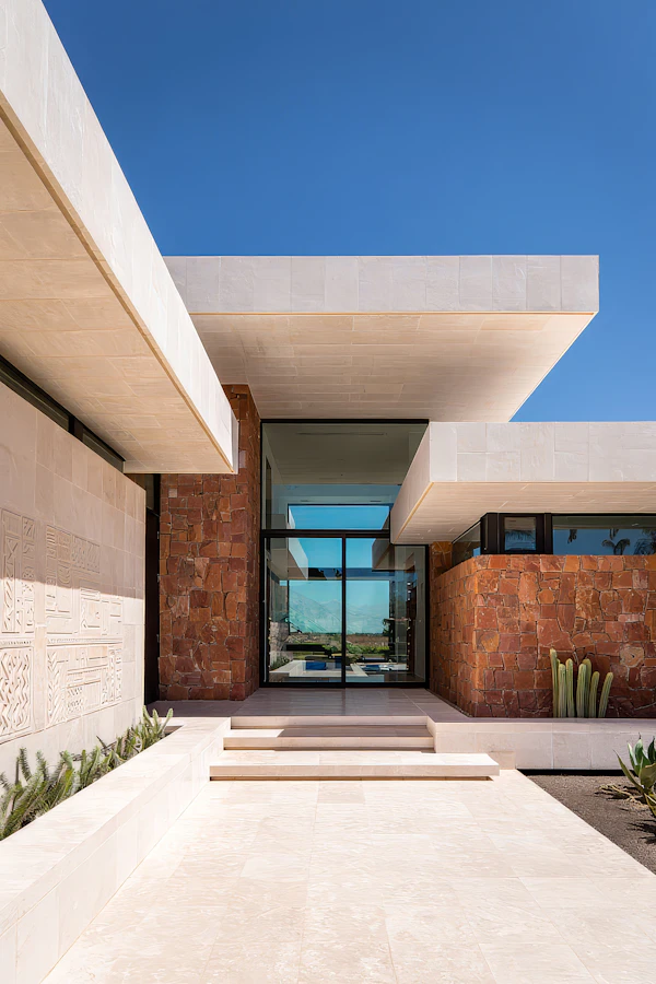 Modern Architectural House