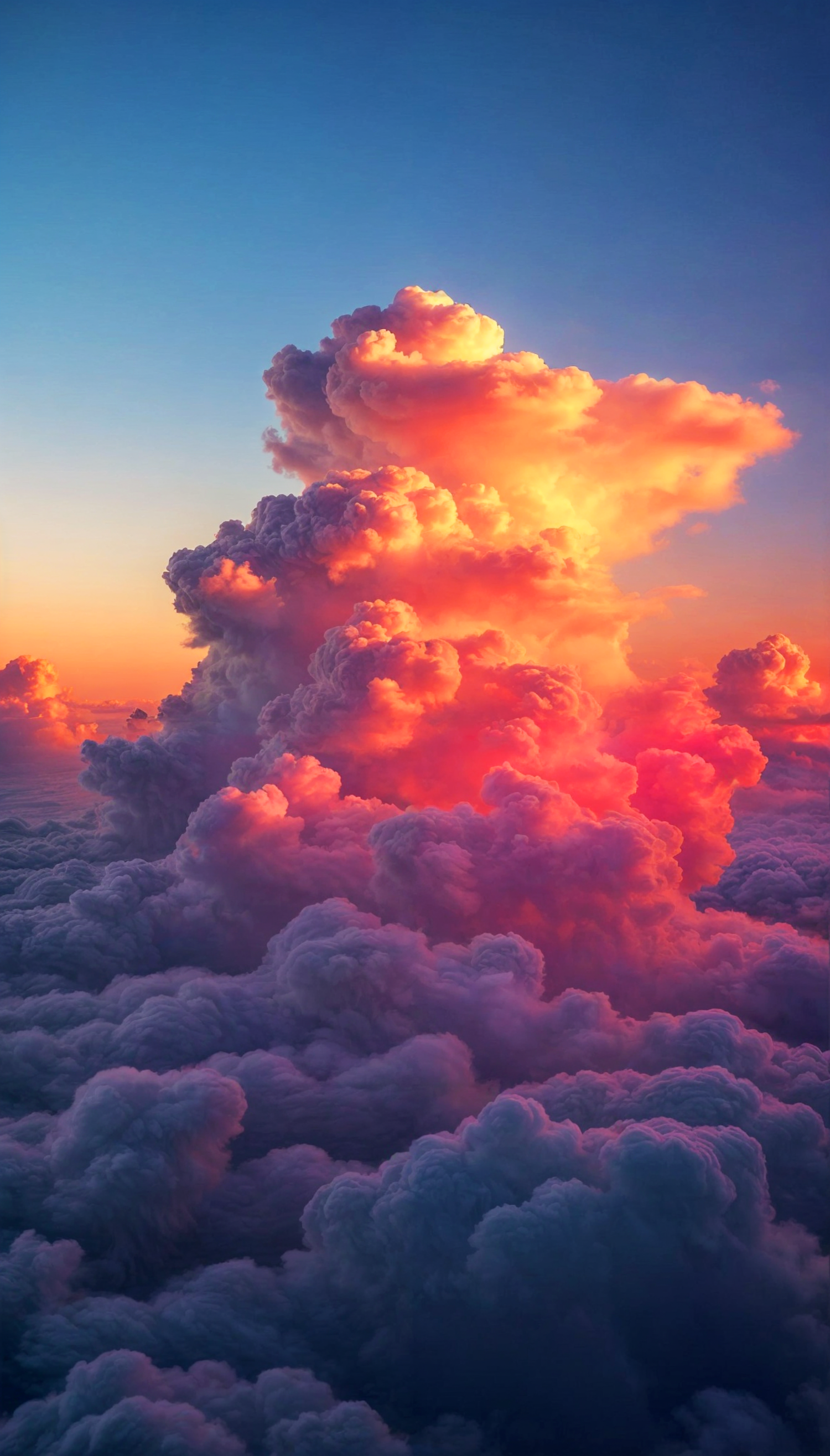 Sunset Clouds