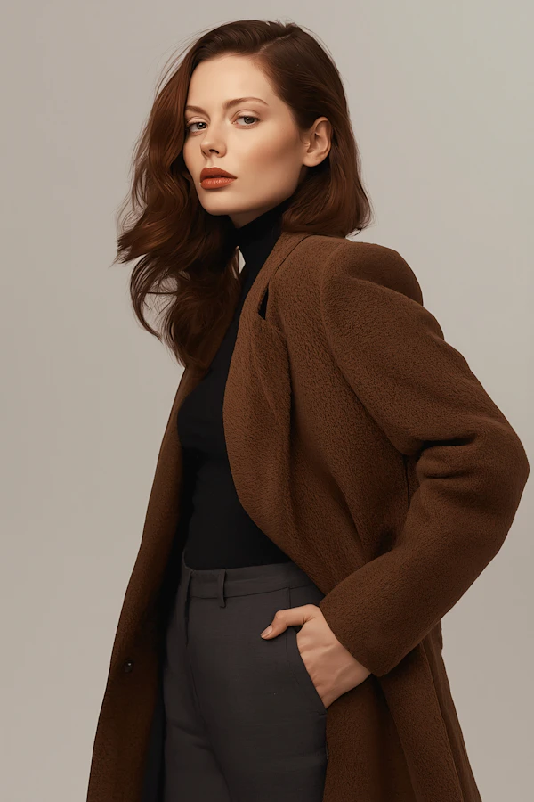 Studio Portrait Woman