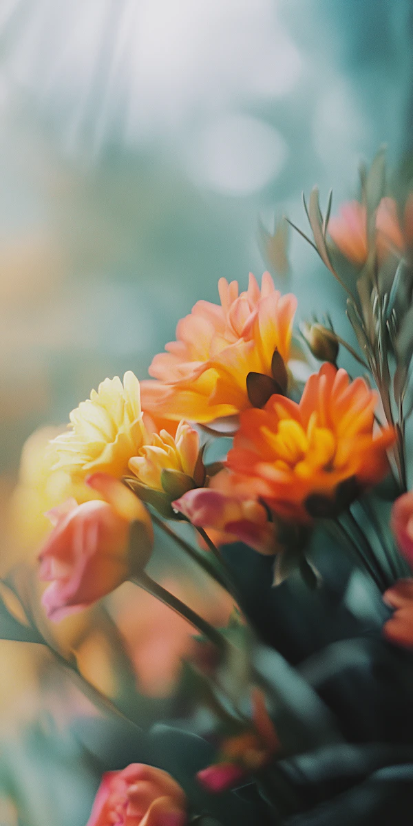 Vibrant Floral Bouquet