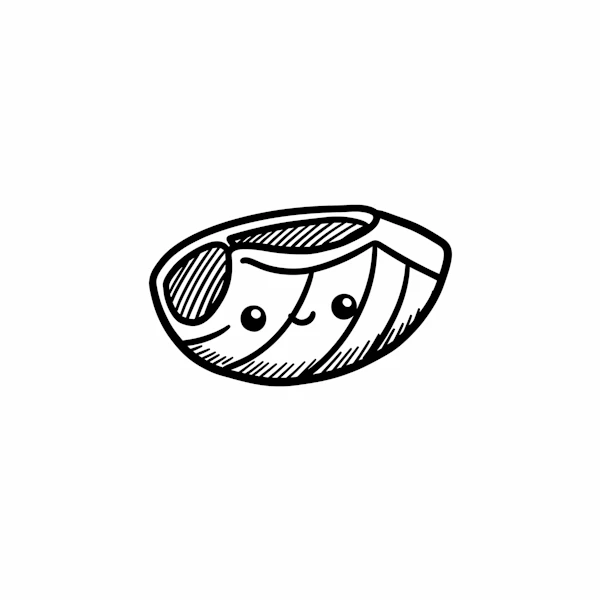 Smiling Sushi Roll