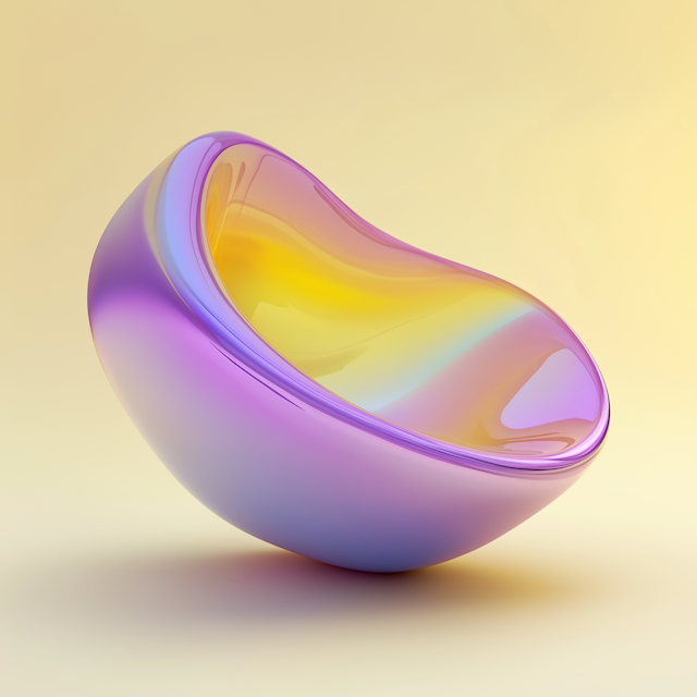 Futuristic Bean Chair