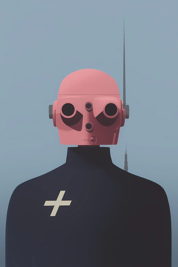 Futuristic Humanoid Design