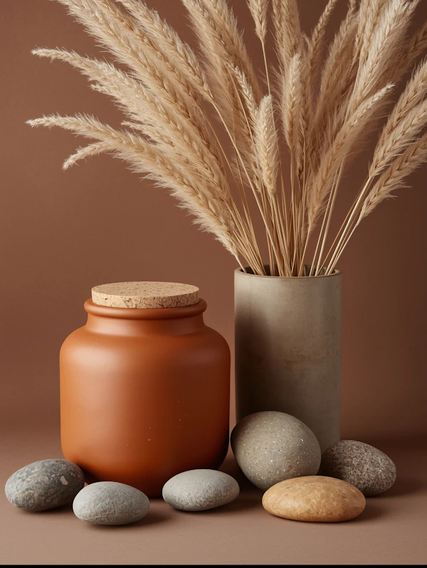 Minimalist Still Life