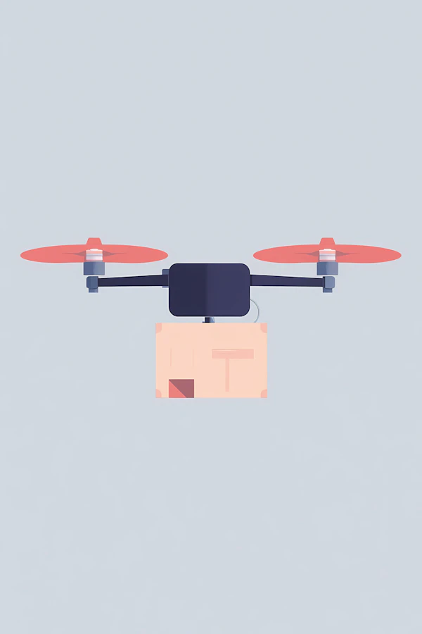 Drone Delivery Design