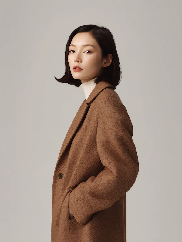 Minimalist Portrait