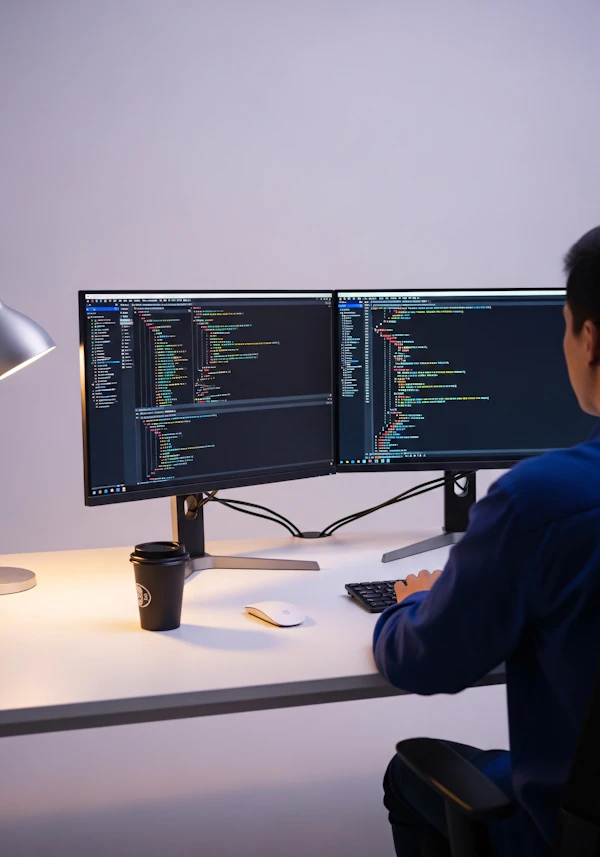 Focused Workspace