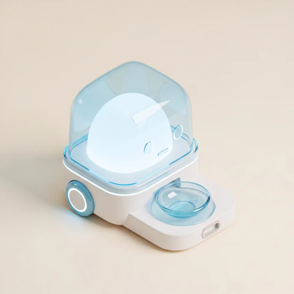 Futuristic Device Design