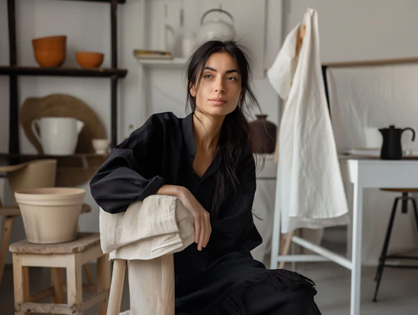 Artisan-inspired Serenity