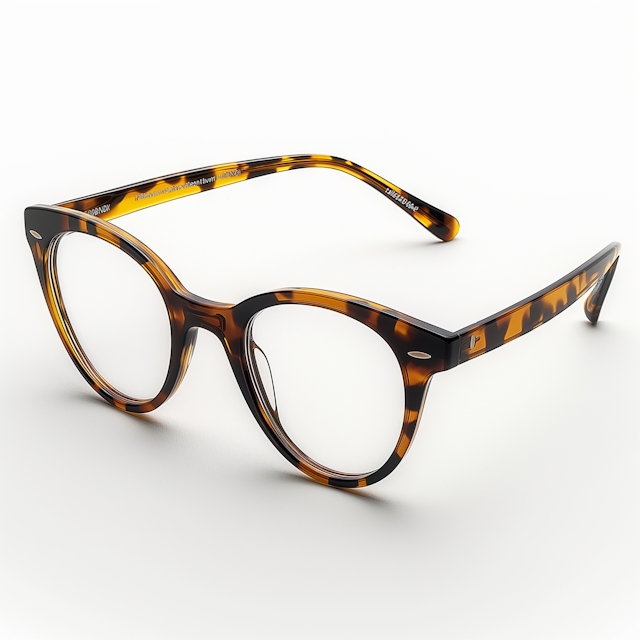 Classic Tortoiseshell Eyeglasses