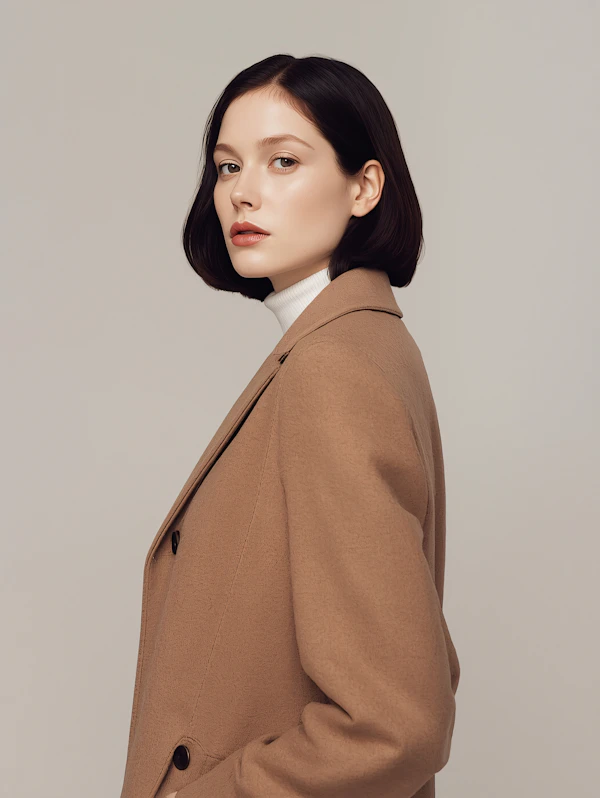 Minimalist Portrait