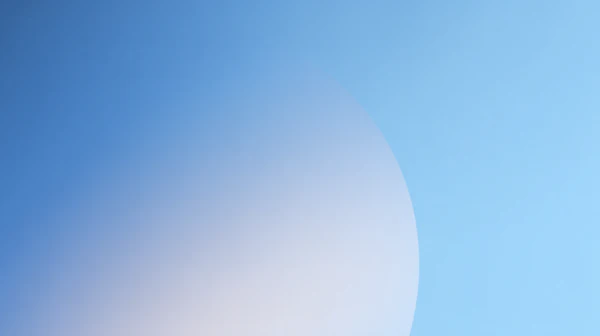 Gradient Blue Background