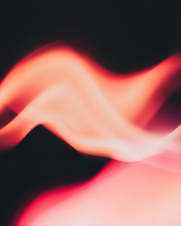 Vibrant Abstract Waves