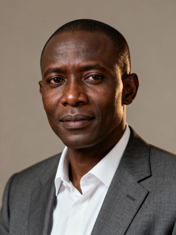 Professional Portrait