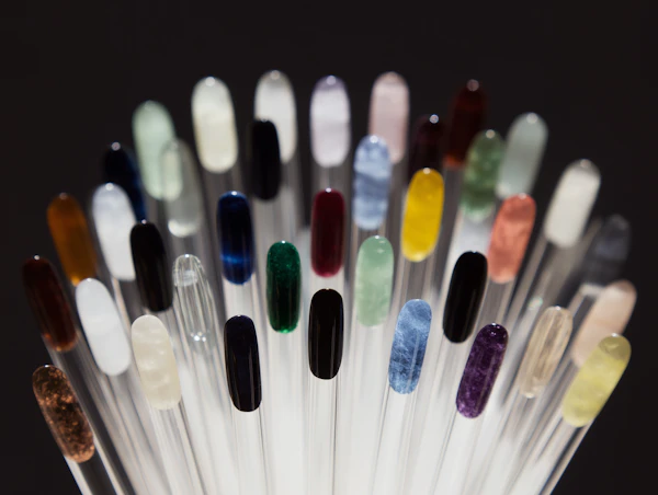 Colorful Nail Sampler