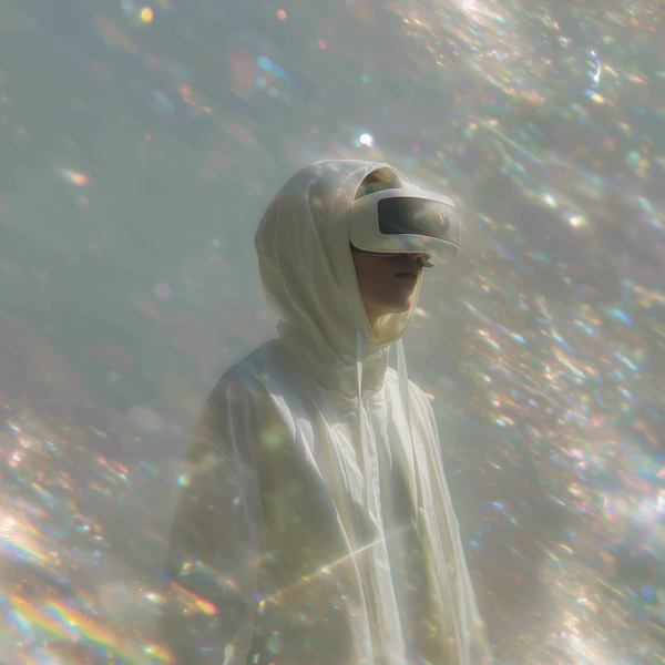 Futuristic VR Immersion