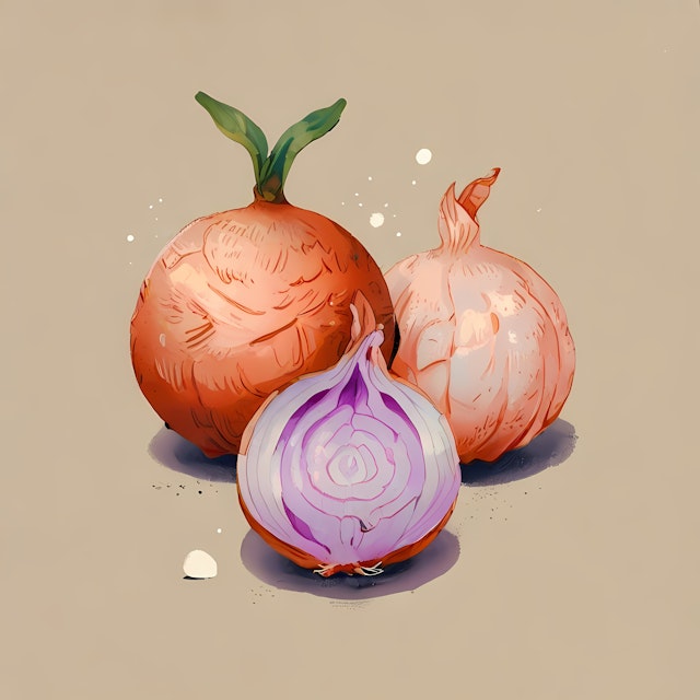 Diverse Onions