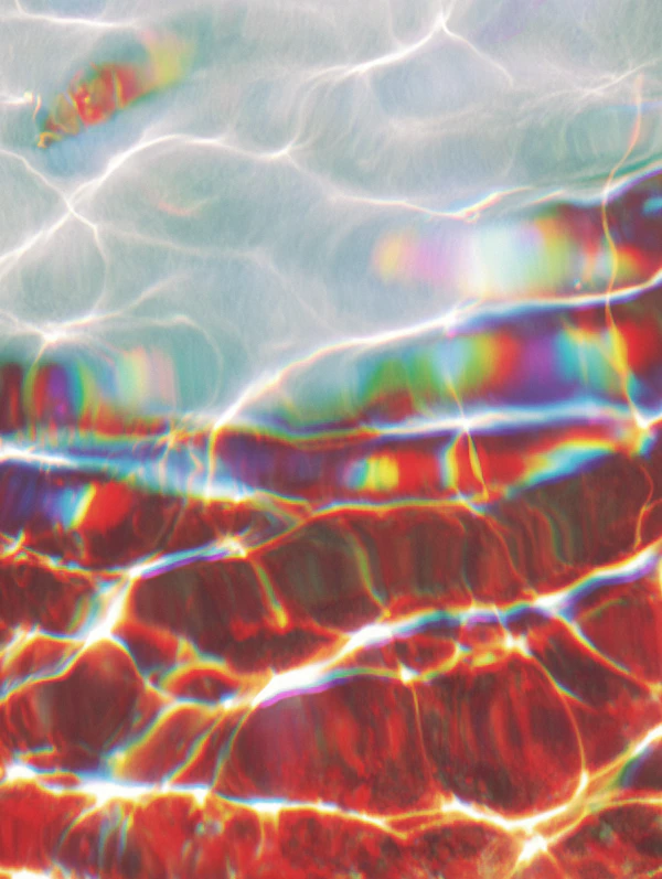 Light and Water Symphony