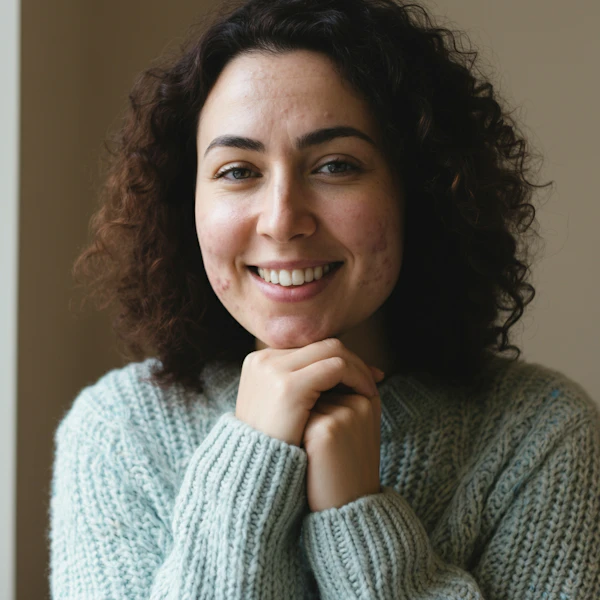 Cozy Portrait