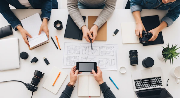 Creative Workspace Team