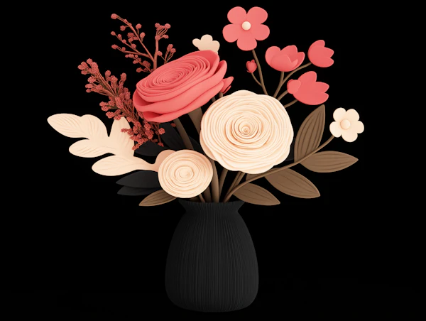 Elegant Floral Bouquet