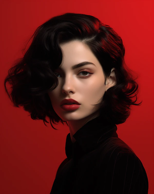 Red Sophistication