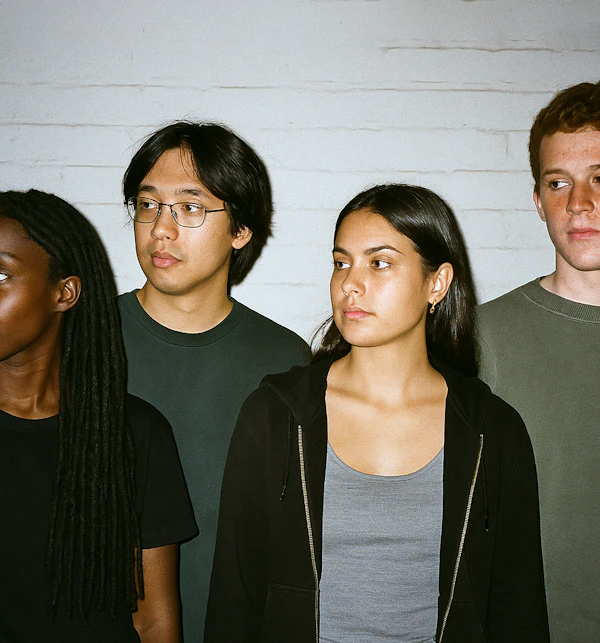 Diverse Group Portrait