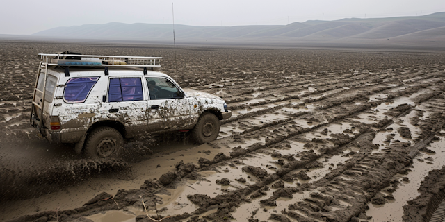 Off-Road Adventure