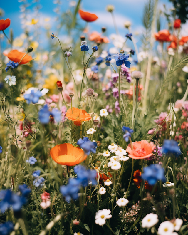 Midsummer's Meadow Radiance