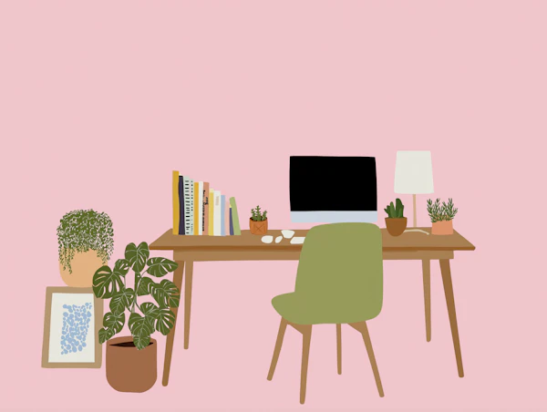 Modern Workspace Design