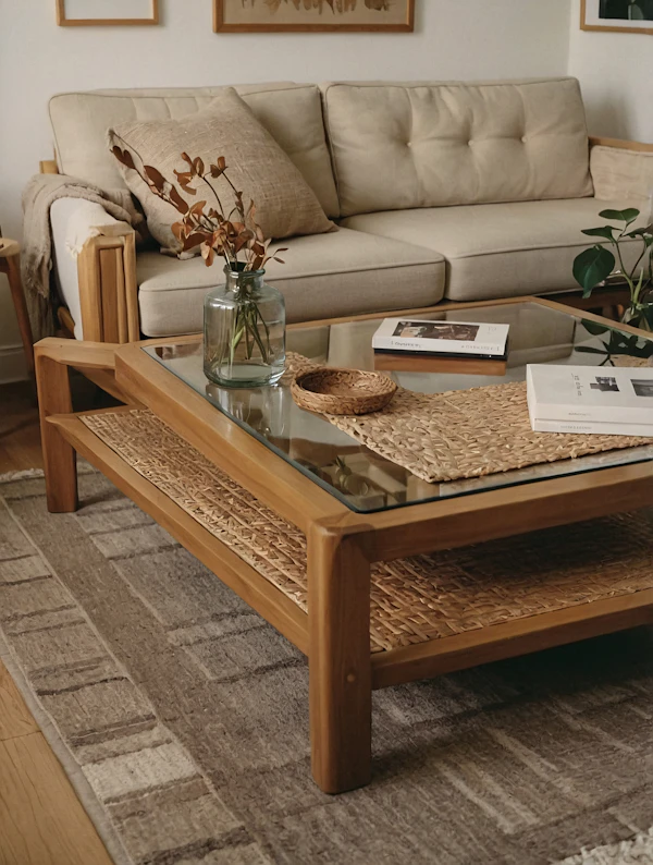 Cozy Living Room Decor