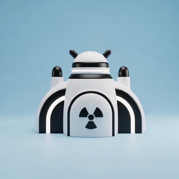 Futuristic Energy Device