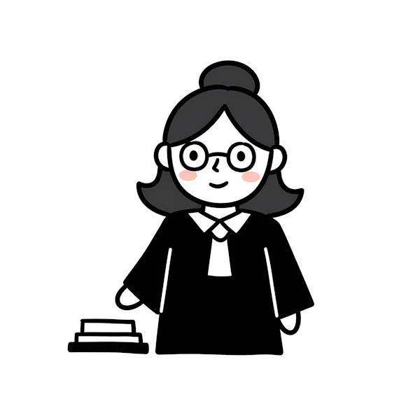 Cheerful Scholar Art