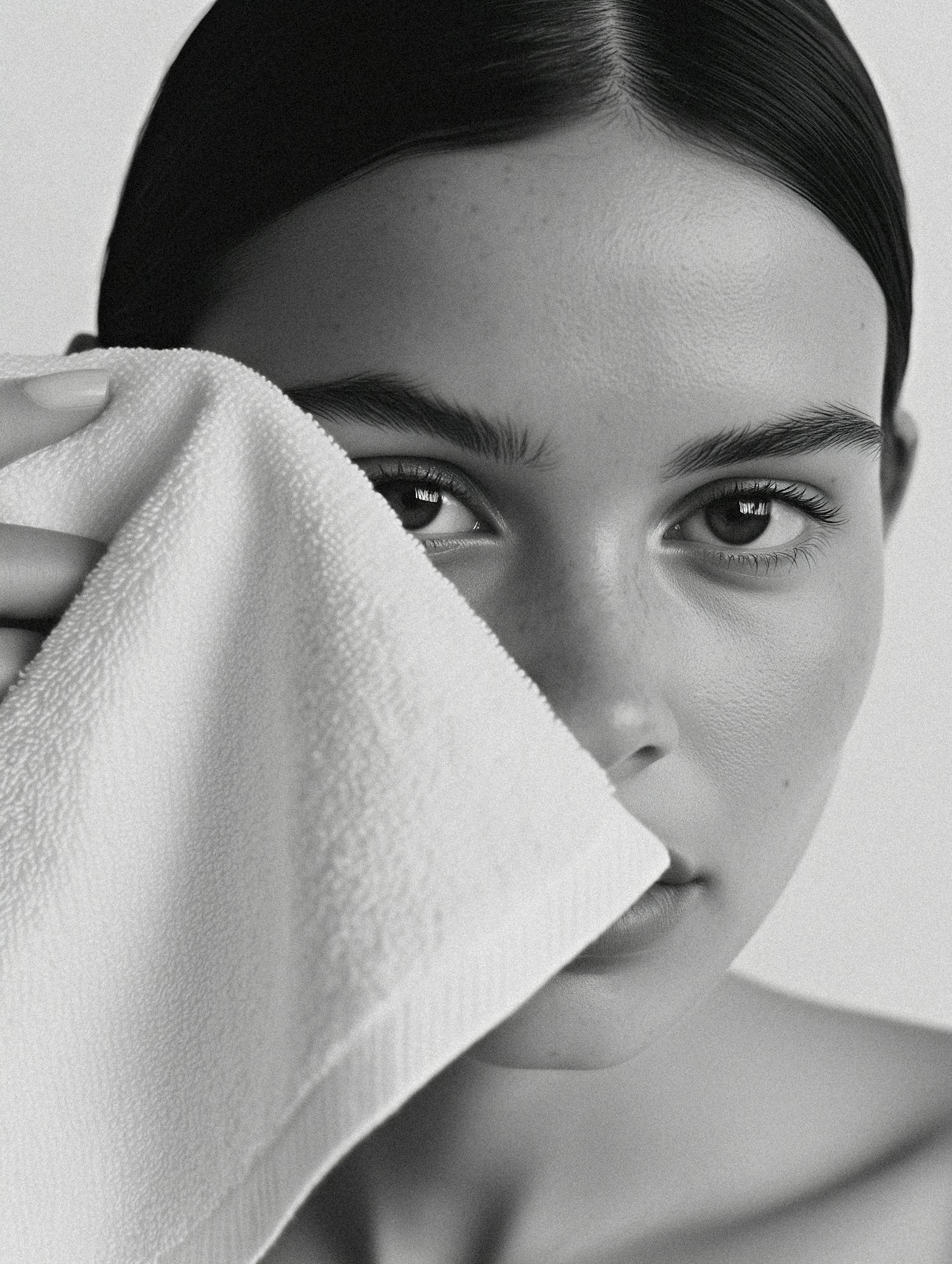 Minimalist Portrait