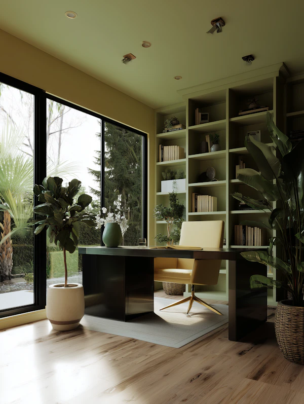Modern Home Office