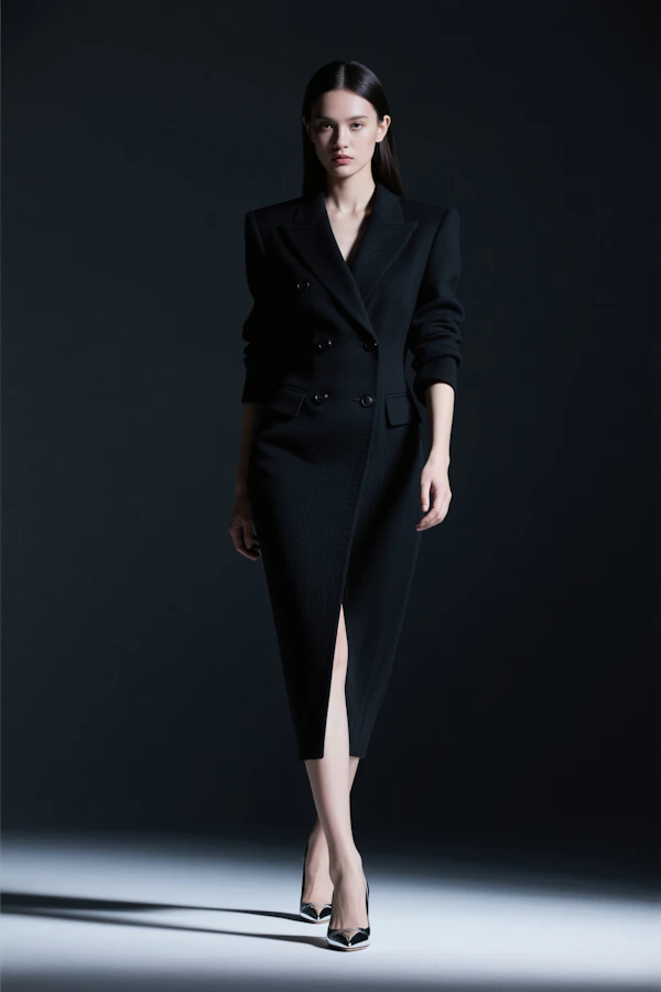 Elegant Woman Portrait