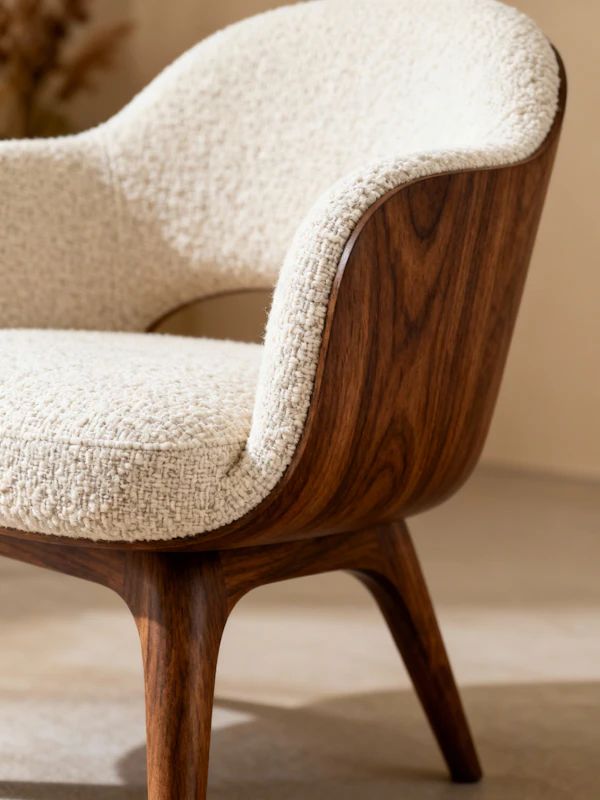 Modern Wooden Chair