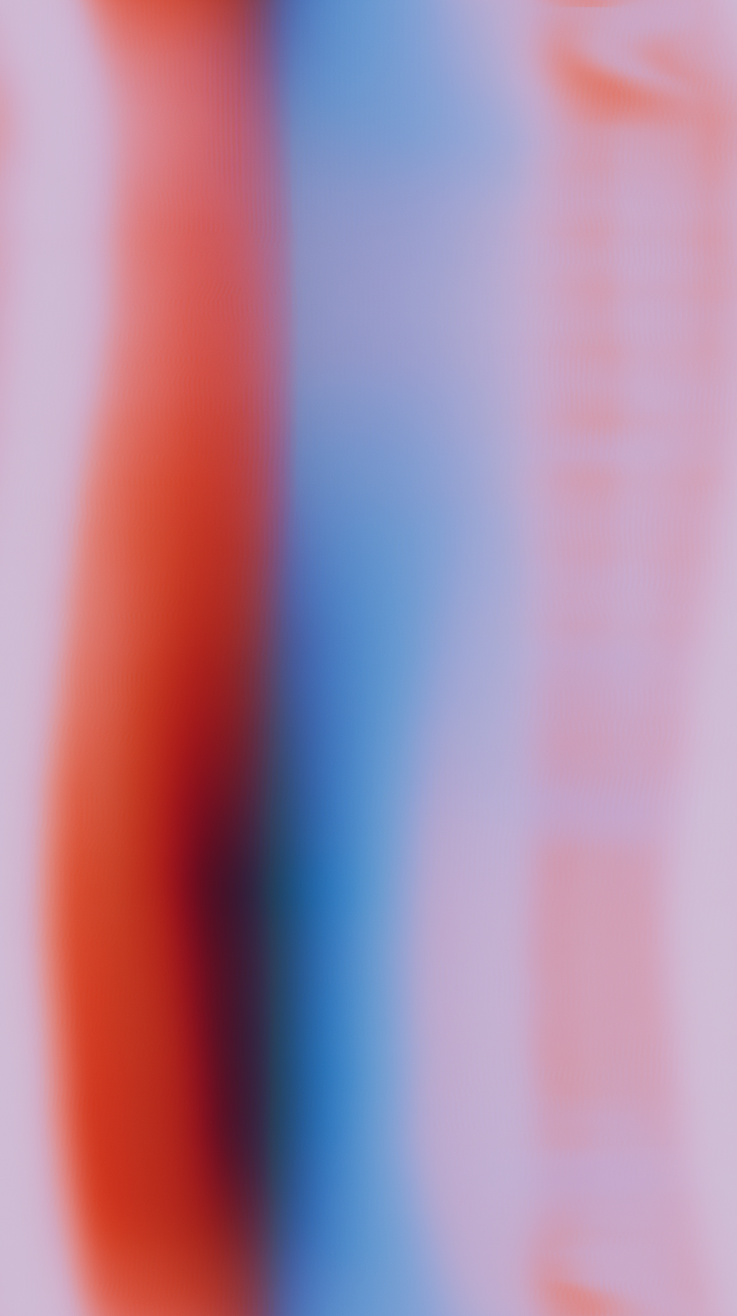 Abstract Red and Blue Gradient