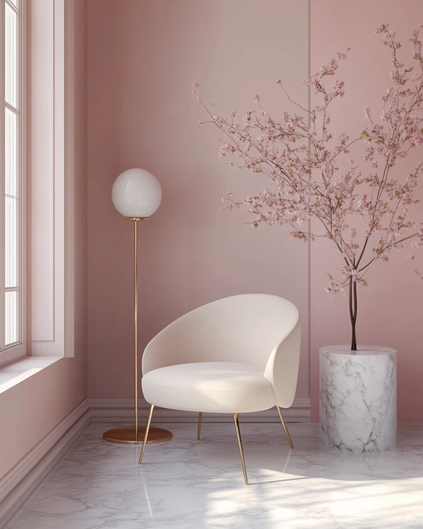 Elegant Interior Design