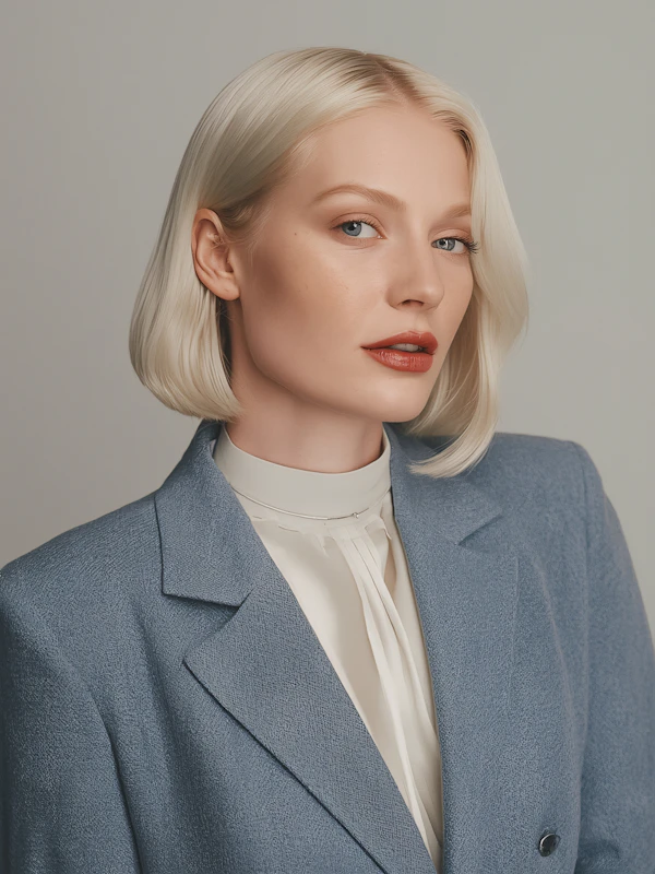 Elegant Portrait