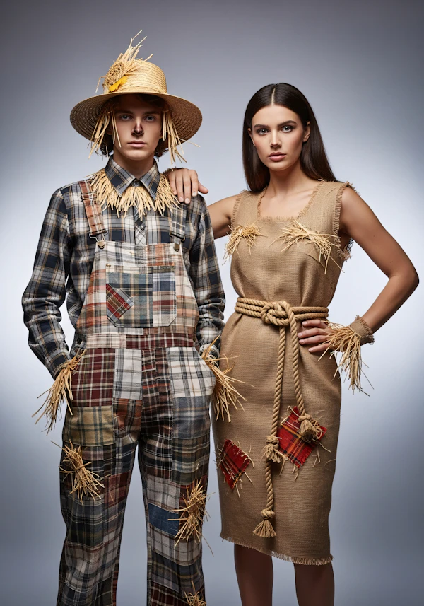 Scarecrow Costumes