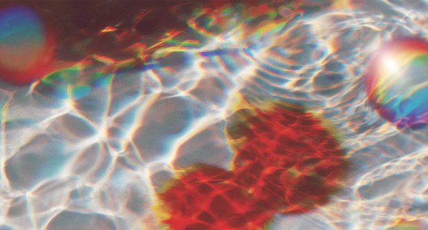 Abstract Light Refraction