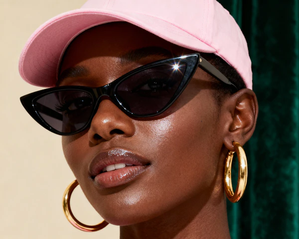 Stylish Portrait