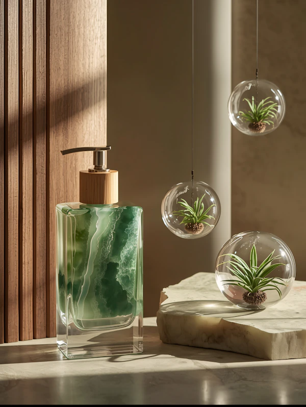 Elegant Bathroom Decor