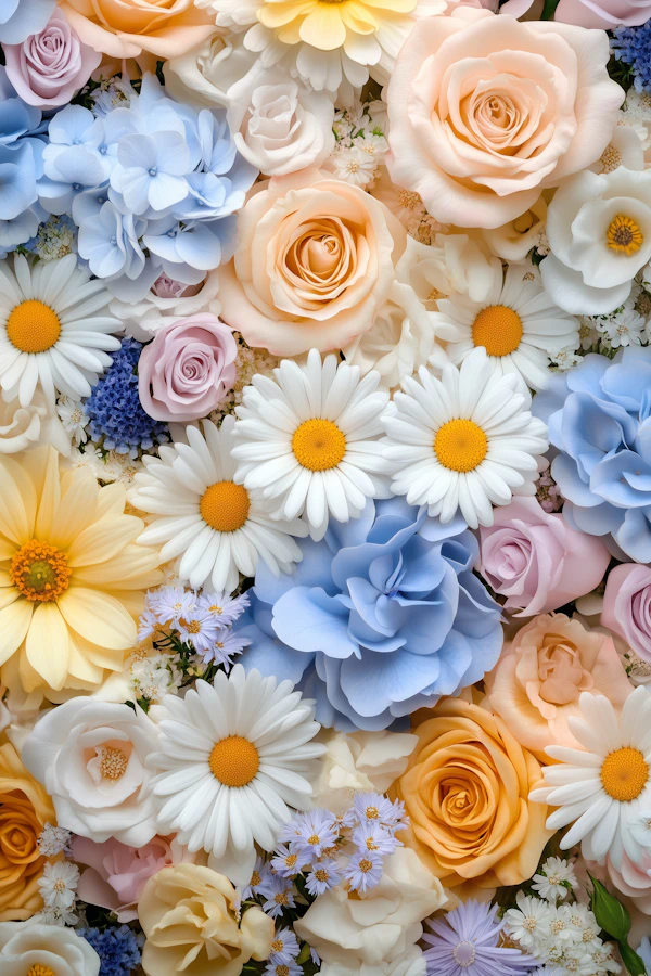 Vibrant Floral Arrangement